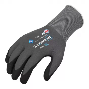 Extralink HF Safety Flex Schutzhandschuhe 1 Paar, Größe 9/L