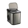 Extralink Home Eiswürfelbereiter Silber 12 kg/24h 150 W