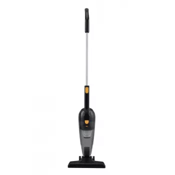 Extralink Home R-707 2-in-1 Stielsauger, 600 W, Schwarz