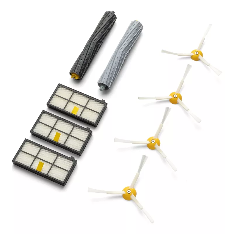 EXTRALINK iRobot Roomba 800/900 Series Zubehör-Kit | 9-teiliges Ersatzset