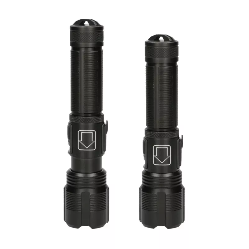 Extralink LED Taschenlampe EFL-1126 Thor, 1000lm