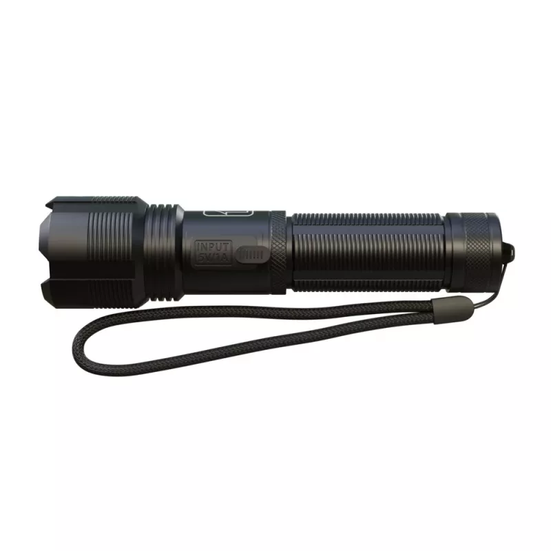 Extralink LED Taschenlampe EFL-1126 Thor, 1000lm