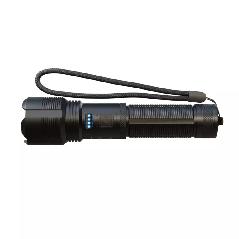 Extralink LED Taschenlampe EFL-1126 Thor, 1000lm