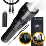 Extralink LED Taschenlampe EFL-1126 Thor, 1000lm