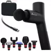Extralink Massage Gymgun Fit 2.0 Pro Massage Gun, 7 Aufsätze, 6 Modi