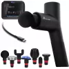 Extralink Massage Gymgun Fit 2.0 Pro Massage Gun, 7 Aufsätze, 6 Modi
