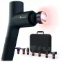 Extralink Massage Gymgun Fit 2.0 Pro Massage Gun, 7 Aufsätze, 6 Modi