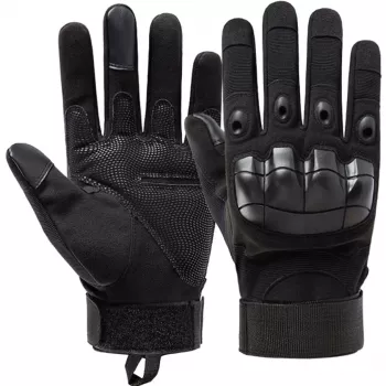 Extralink Militärische taktische Handschuhe Combat Survival Touchscreen M mil-679