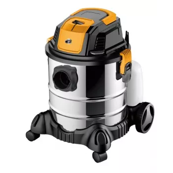 EXTRALINK POWERLINK Industrie-Nass- und Trockensauger 1200W 20L R-703