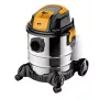 EXTRALINK POWERLINK Industrie-Nass- und Trockensauger 1200W 20L R-703