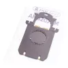 EXTRALINK Ersatz-Staubsaugerbeutel kompatibel mit Electrolux Philips AEG Volta FC8021/03 E201M - 5er-Pack