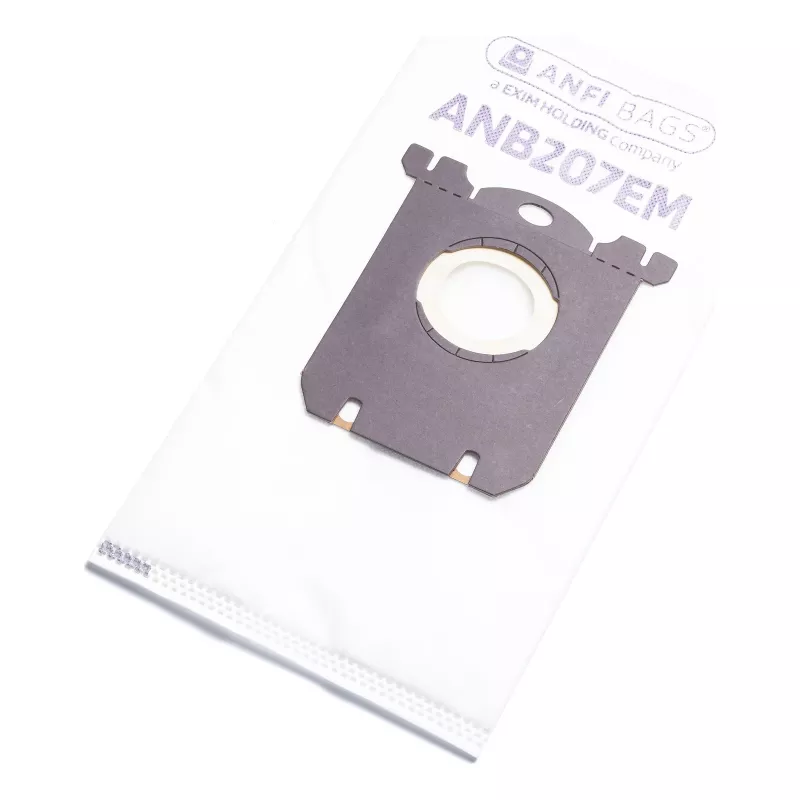 EXTRALINK Ersatz-Staubsaugerbeutel kompatibel mit Electrolux Philips AEG Volta FC8021/03 E201M - 5er-Pack