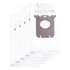 EXTRALINK Ersatz-Staubsaugerbeutel kompatibel mit Electrolux Philips AEG Volta FC8021/03 E201M - 5er-Pack
