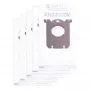 EXTRALINK Ersatz-Staubsaugerbeutel kompatibel mit Electrolux Philips AEG Volta FC8021/03 E201M - 5er-Pack
