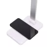 Extralink Smart Life Schreibtischlampe mit kabellosem Laden 10W LED Qi-Ladegerät