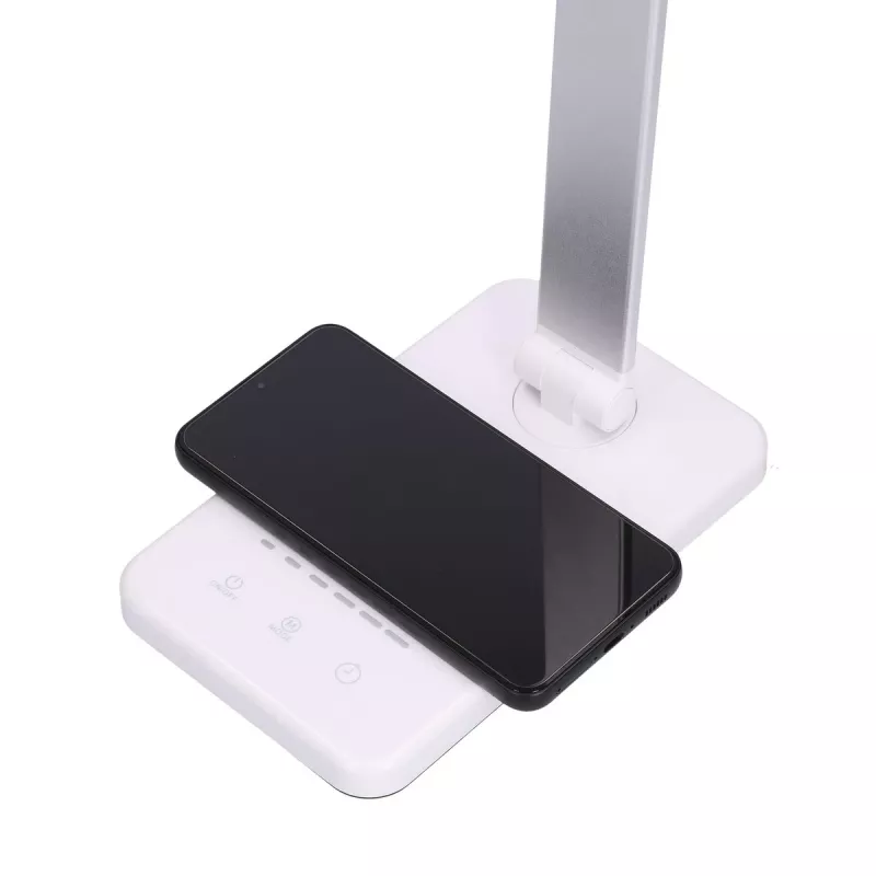 Extralink Smart Life Schreibtischlampe mit kabellosem Laden 10W LED Qi-Ladegerät