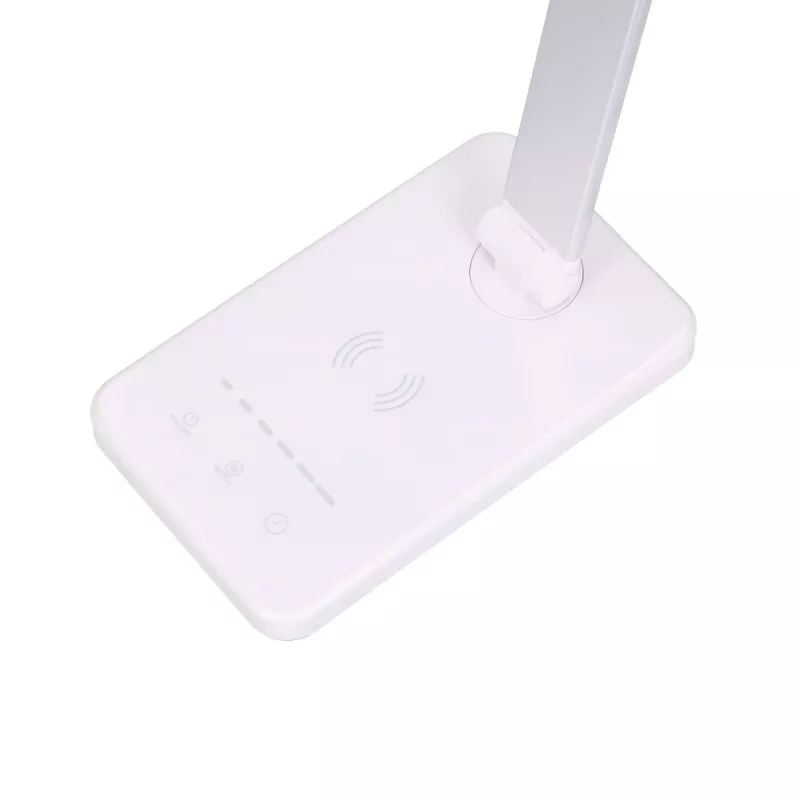 Extralink Smart Life Schreibtischlampe mit kabellosem Laden 10W LED Qi-Ladegerät