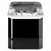 Extralink SmartLife Cube Ice Lite Ice Maker - 12 kg/24h, 1,8L Tank, Bullet Ice, Schwarz