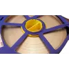 Extralink Edelstahlband 0,7 mm, zur Montage an Strommasten, 20 mm x 0,7 mm, 50 m