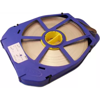 Extralink Edelstahlband 0,7 mm, zur Montage an Strommasten, 20 mm x 0,7 mm, 50 m