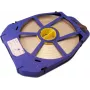 Extralink Edelstahlband 0,7 mm, zur Montage an Strommasten, 20 mm x 0,7 mm, 50 m
