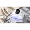 EXTRALINK Stay Beauty X5 Max UV-LED-Nagellampe 80W für Hybridlacke