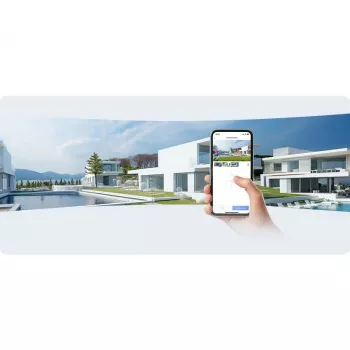 EZVIZ C9C 3MP+3MP 2K PTZ Dual-Lens Wi-Fi Kamera