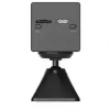 EZVIZ CB2 2K+ 3MP 4G LTE Akku-Überwachungskamera mit Farb-Nachtsicht, IP65, PIR-Erkennung, Zwei-Wege-Audio, microSD bis 512 GB