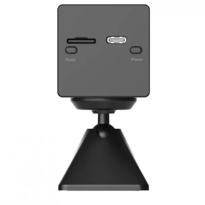 EZVIZ CB2 2K+ 3MP 4G LTE Akku-Überwachungskamera mit Farb-Nachtsicht, IP65, PIR-Erkennung, Zwei-Wege-Audio, microSD bis 512 GB