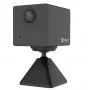 EZVIZ CB2 2K+ 3MP 4G LTE Akku-Überwachungskamera mit Farb-Nachtsicht, IP65, PIR-Erkennung, Zwei-Wege-Audio, microSD bis 512 GB