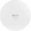 EZVIZ CS-B1 Home Sensor Kit – Zigbee 3.0 Gateway, PIR-Bewegungsmelder & Kontaktsensor, Wi-Fi, 90 dB Sirene, Weiß