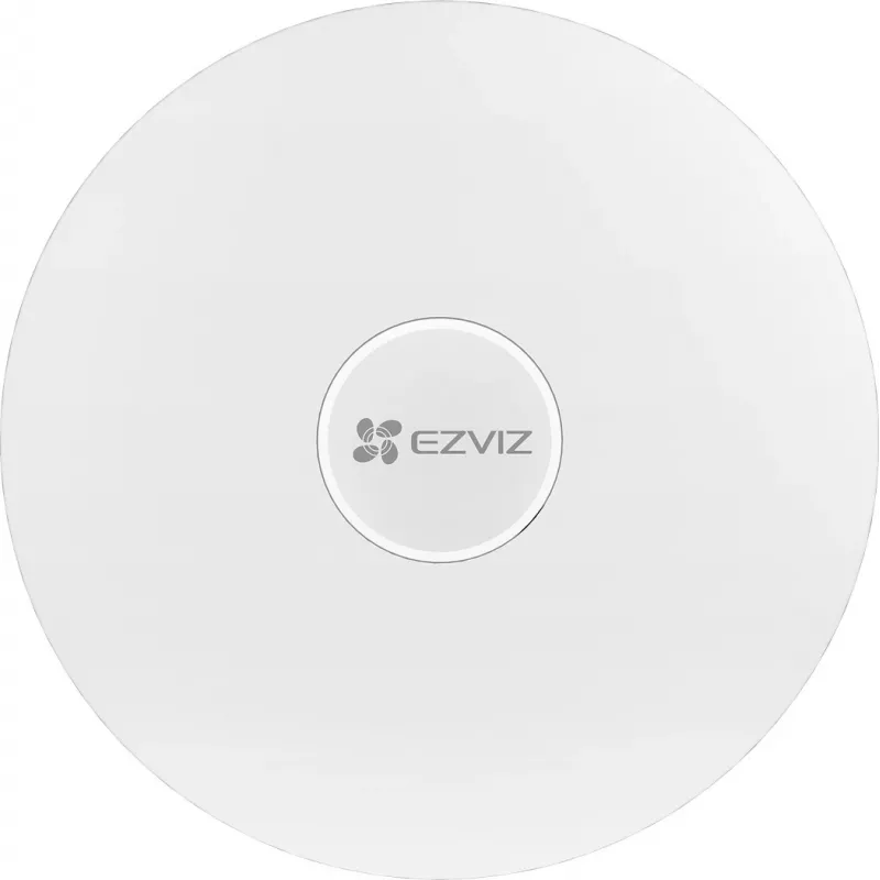 EZVIZ CS-B1 Home Sensor Kit – Zigbee 3.0 Gateway, PIR-Bewegungsmelder & Kontaktsensor, Wi-Fi, 90 dB Sirene, Weiß
