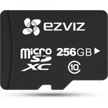 EZVIZ CS-CMT-CARDT256G MicroSDXC-Speicherkarte 256GB Class 10 UHS-I bis zu 95MB/s TLC