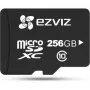 EZVIZ CS-CMT-CARDT256G MicroSDXC-Speicherkarte 256GB Class 10 UHS-I bis zu 95MB/s TLC
