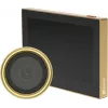 Ezviz CS-CP2 2MP Kabelloser digitaler Türspion (1080p, 4,3-Zoll-LCD, Wi-Fi, PIR, Zwei-Wege-Audio, Gold)