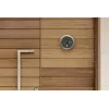 Ezviz CS-CP4 2MP Wi-Fi Digital Door Viewer mit 4.3-Zoll-Display, Silber