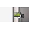 Ezviz CS-CP4 2MP Wi-Fi Digital Door Viewer mit 4.3-Zoll-Display, Silber