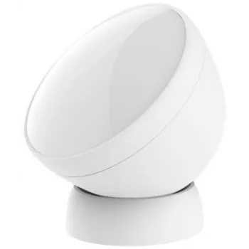EZVIZ CS-T1C kabelloser PIR-Bewegungsmelder, Zigbee 3.0, 12m Reichweite, Weiß