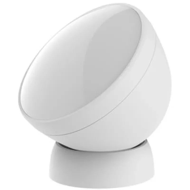 EZVIZ CS-T1C kabelloser PIR-Bewegungsmelder, Zigbee 3.0, 12m Reichweite, Weiß