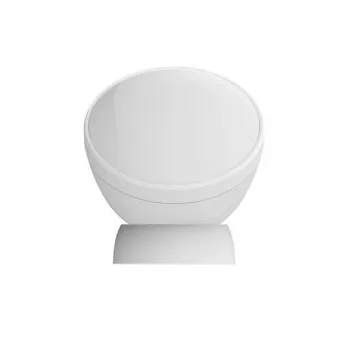 EZVIZ CS-T1C kabelloser PIR-Bewegungsmelder, Zigbee 3.0, 12m Reichweite, Weiß