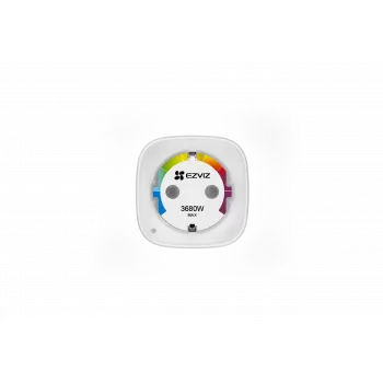 EZVIZ CS-T31-16E-EU Smart Plug, Weiß