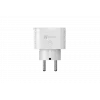 EZVIZ CS-T31-16E-EU Smart Plug, Weiß