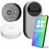 EZVIZ DL01S-DIY Smart Lock Kit mit Tastatur und A3 Hub