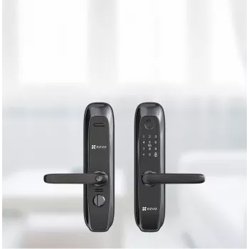 EZVIZ DL01S-DIY Smart Lock Kit mit Tastatur und A3 Hub