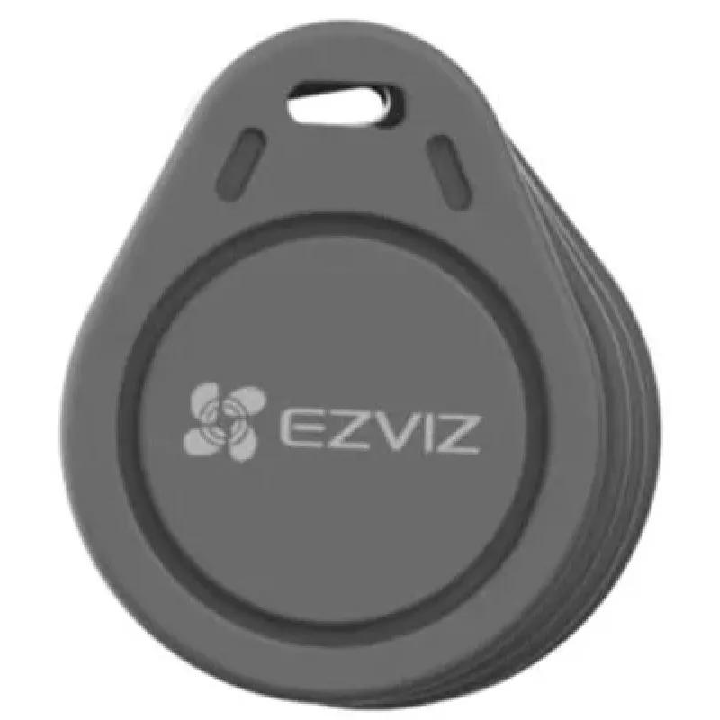 EZVIZ Verschlüsselungsalgorithmus mit sensibler Erkennung, Anti-Kopier-Schutz, leichtgewichtig, anwendbar für EZVIZ Smart Lock & Video-Türsprechanlage