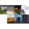 EZVIZ HB8 Lite 4G Outdoor PT Akku-Kamera (4MP, 2K+, Wi-Fi 6, 4G/LTE, KI Personen- & Fahrzeugerkennung, Farb-Nachtsicht)