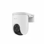 EZVIZ HB8 Lite 4G Outdoor PT Akku-Kamera (4MP, 2K+, Wi-Fi 6, 4G/LTE, KI Personen- & Fahrzeugerkennung, Farb-Nachtsicht)