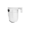 EZVIZ Pan/Tilt Kamera, Dual-Lens, 4G, CS-H9C, PTZ, 5+5 MP, 2,8mm/6mm, IP65, H.264/H.265, Micro SD, Max. 512 GB