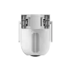 EZVIZ Pan/Tilt Kamera, Dual-Lens, 4G, CS-H9C, PTZ, 5+5 MP, 2,8mm/6mm, IP65, H.264/H.265, Micro SD, Max. 512 GB