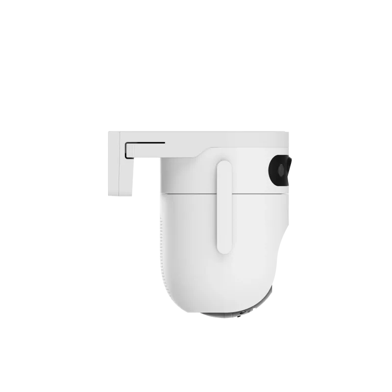 EZVIZ Pan/Tilt Kamera, Dual-Lens, 4G, CS-H9C, PTZ, 5+5 MP, 2,8mm/6mm, IP65, H.264/H.265, Micro SD, Max. 512 GB
